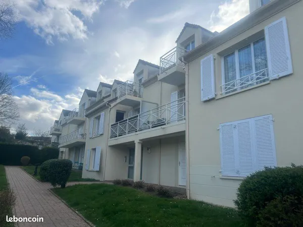 Appartement 2-3 pièces 60m2