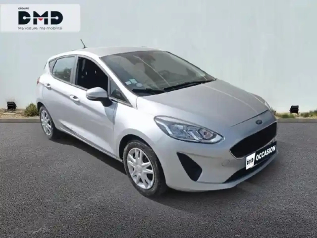 Ford Fiesta 1.0 ecoboost 125ch mhev cool &amp; connect 5p