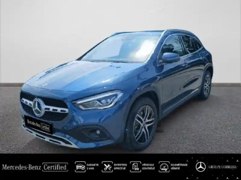 Mercedes Gla 250 e 160+102ch business line 8g-dct