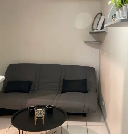 Studio meublé au coeur de Lyon - Place Bellecour