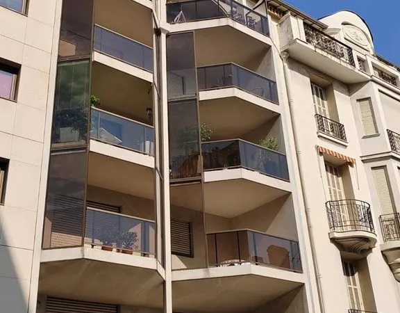 Appartement 2 pièces 47 m²
