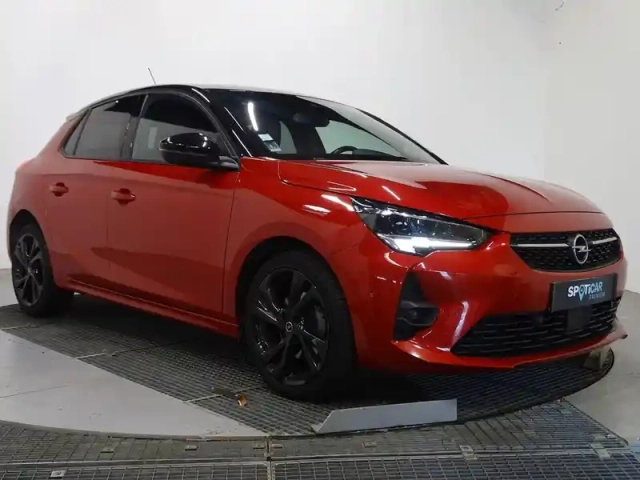 Opel Corsa 1.2 turbo 100ch gs line bva — photo 2