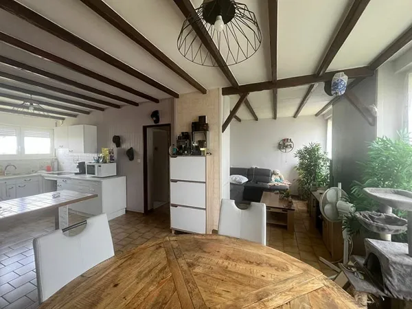 Appartement Garchizy 2 pièce(s) 54.85 m2