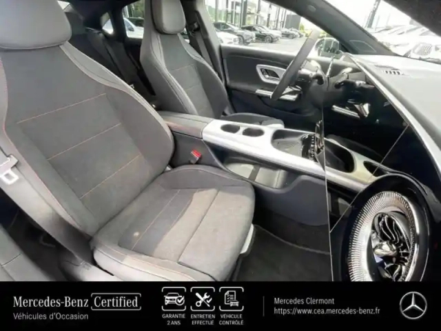Mercedes Cla 250+ eq 272ch amg line — photo 13