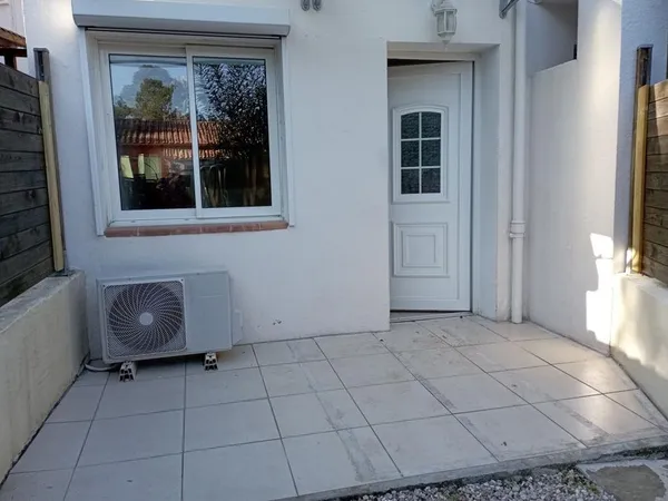 Appartement de 30m2 à louer sur Saint-Raphaël