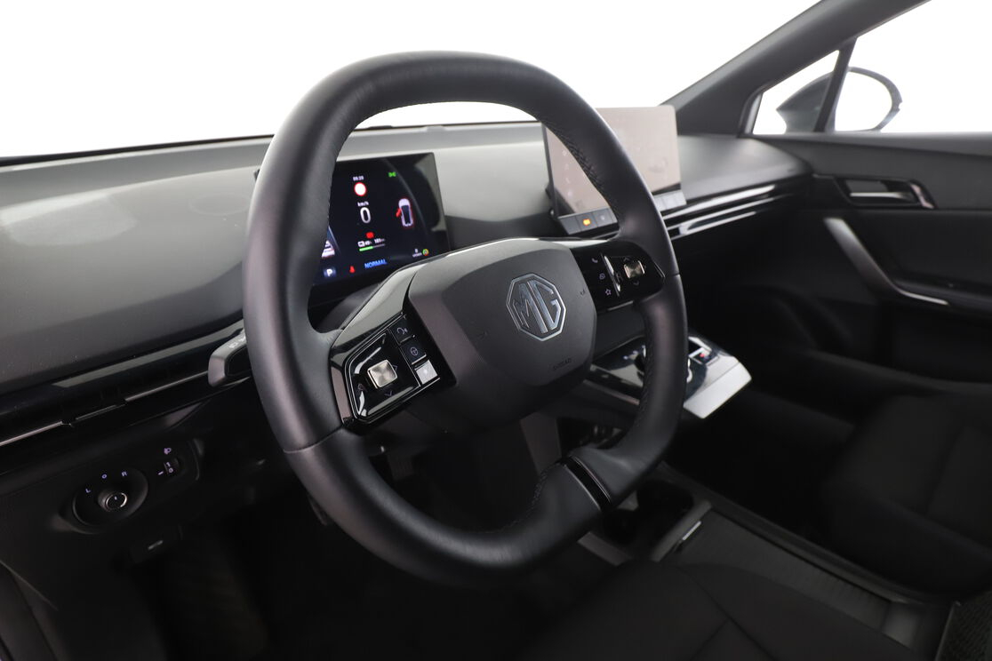 MG 4 EV 64kWh -150 kW 2WD Comfort — photo 10