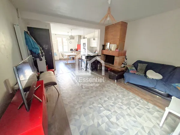 Maison Triel Sur Seine 5 pièce(s) 96 m2
