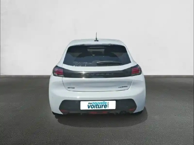 Peugeot 208 hybrid 110 ch e-dcs6 — photo 25