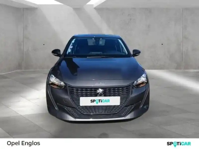 Peugeot 208 1.2 puretech 75ch s&amp;s like — photo 2