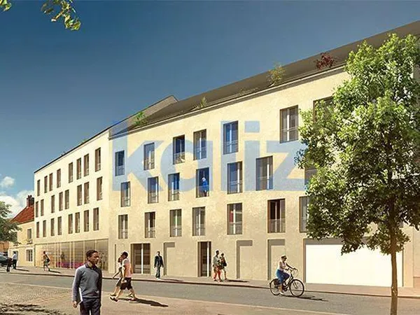 Studio 1 pièce 27 m²