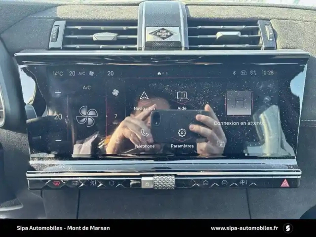 Ds Ds 7 ds7 crossback hybride e-tense 225 eat8 — photo 46