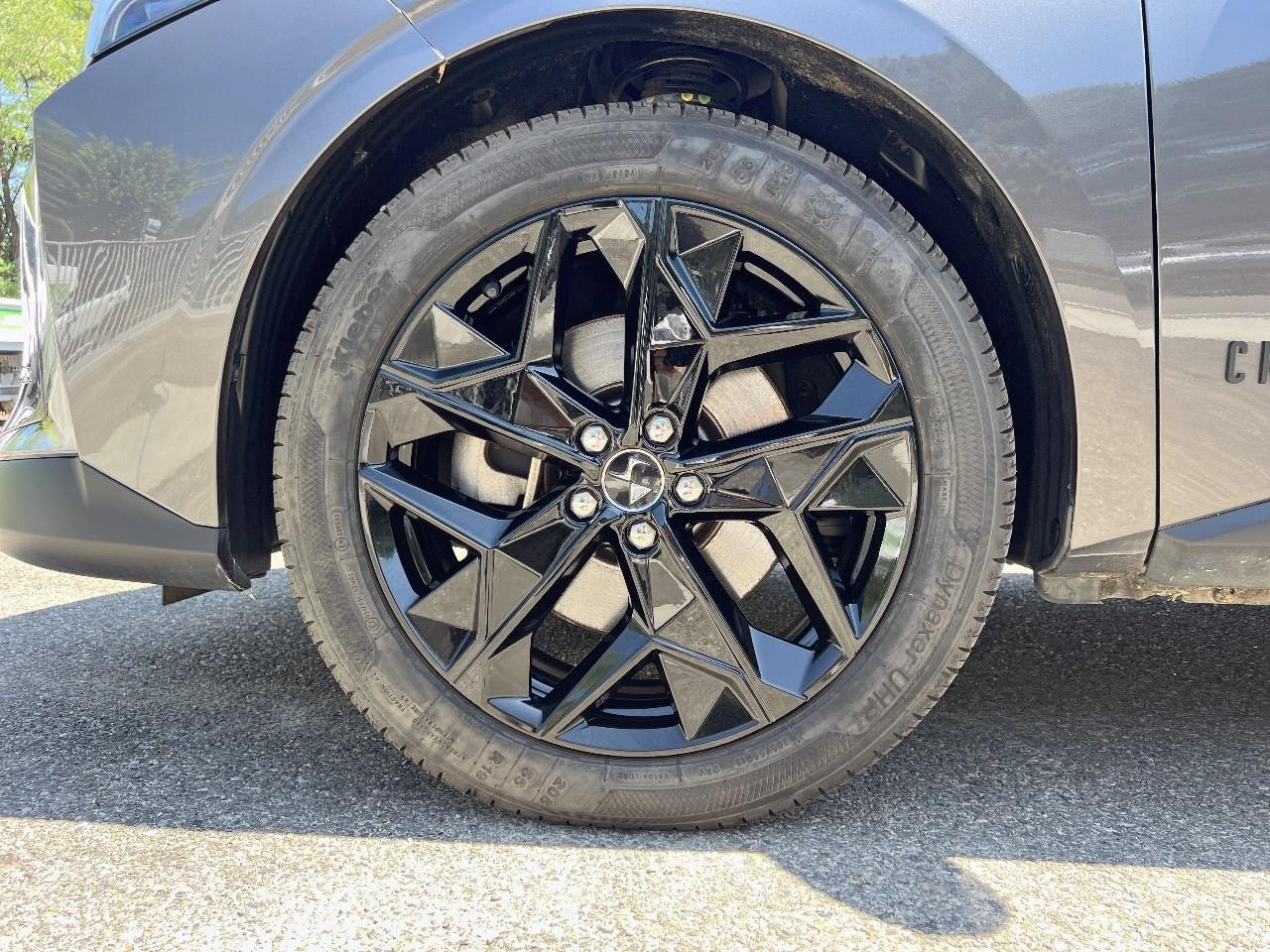 Ds Ds 4 e-tense 225ch cross trocadero — photo 11