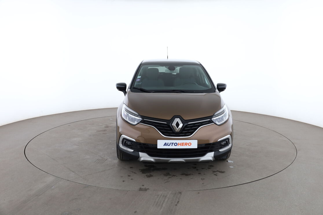 Renault Captur 1.2 TCe Energy Intens EDC — photo 8