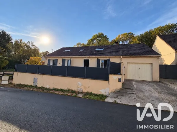 Maison 7 pièces 125 m²