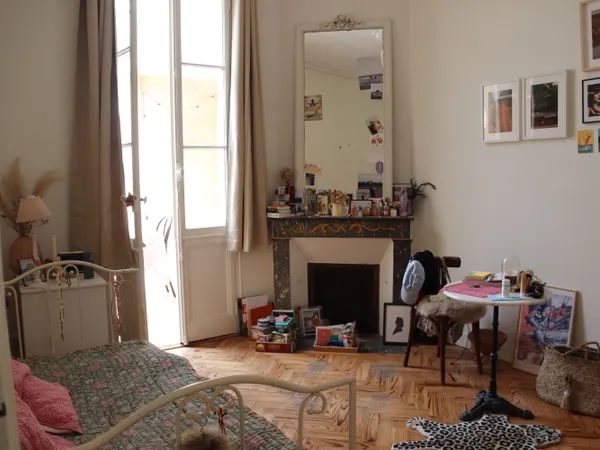Loue chambre colocation maison 95m² Bordeaux