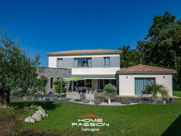 Maison 6 pièces 190 m²