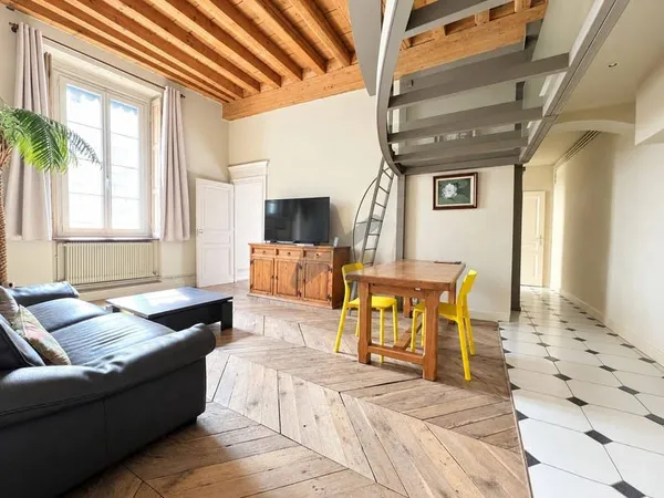 Appartement 3 pièces 78 m²