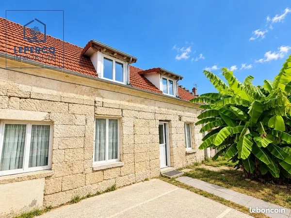 Maison 5 pièces 103 m²