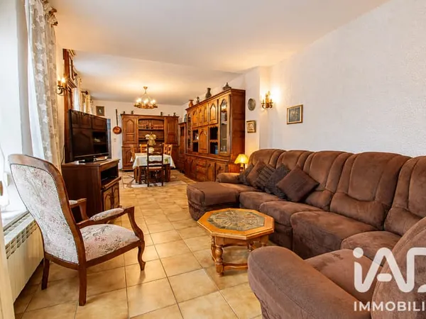 Maison 5 pièces 100 m²