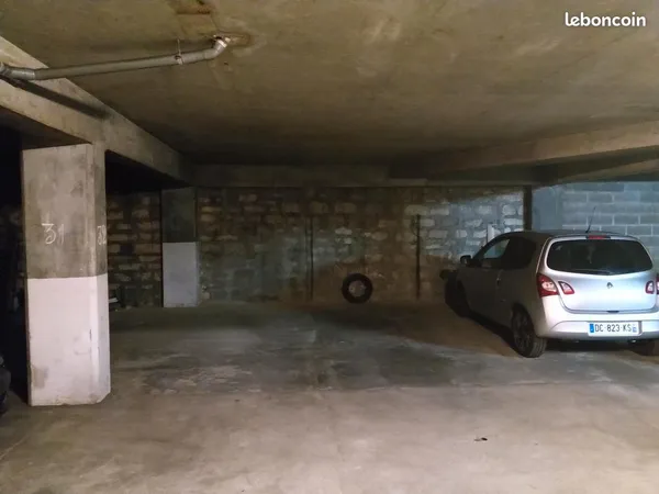Stationnement Location Paris 90€