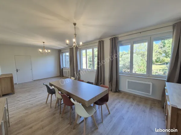 Maison meublee rustrel
