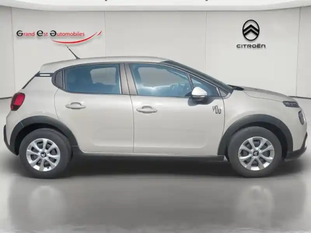 Citroën C3 1.2 puretech 83ch s&amp;s you! — photo 7