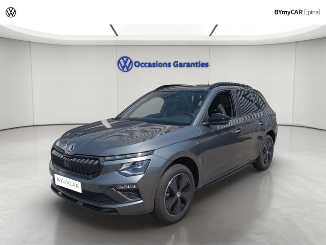 Skoda Kamiq 1.0 TSI Evo 2 116 ch DSG7