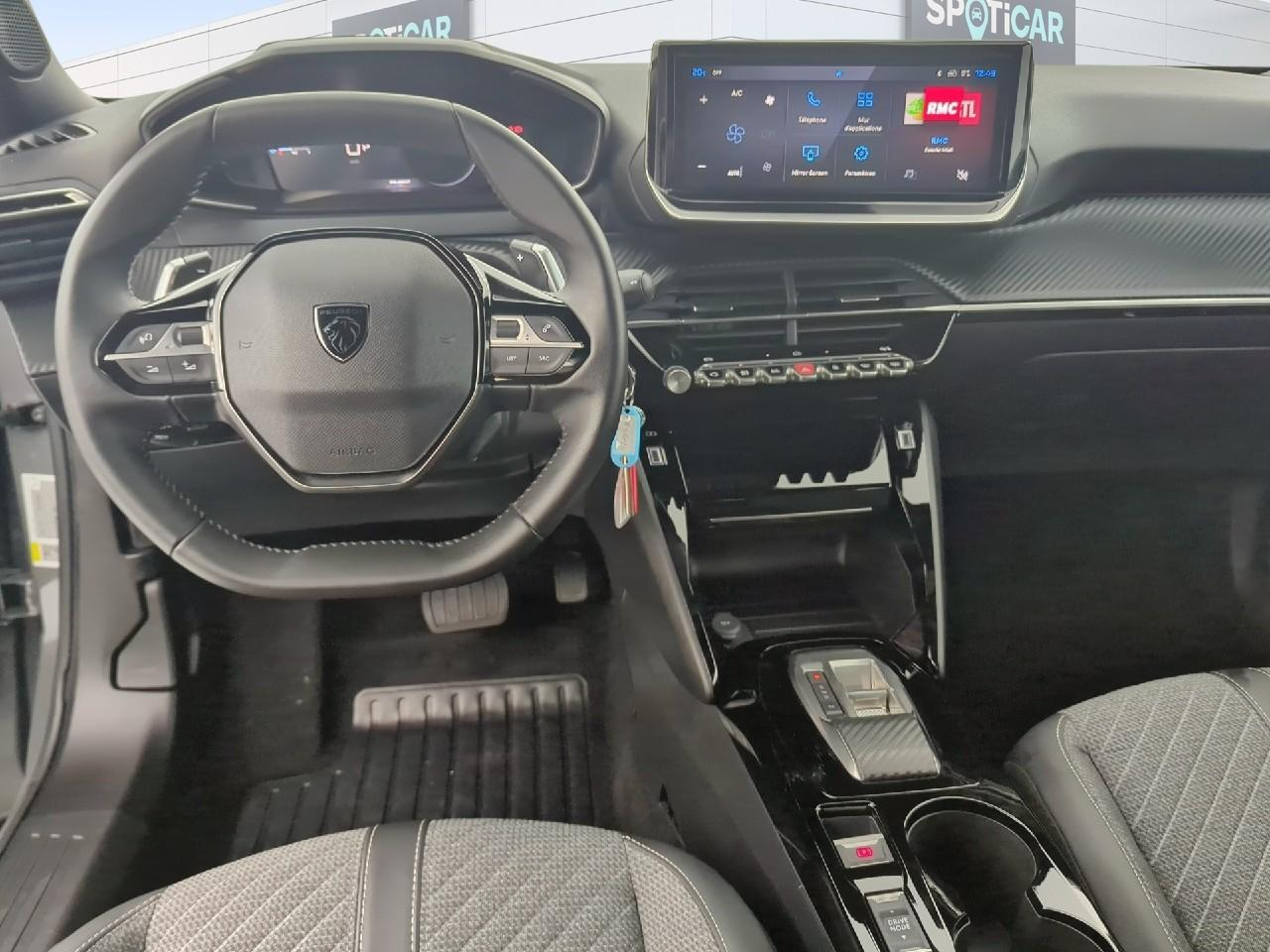Peugeot 2008 hybrid 145 ch e-dcs6 allure — photo 8