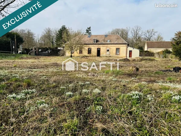 Maison 5 pièces 170 m²