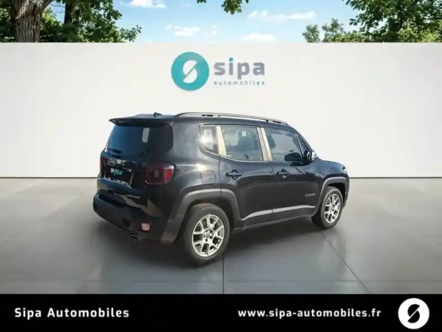 Jeep Renegade 1.0 gse t3 120 ch bvm6 — photo 3