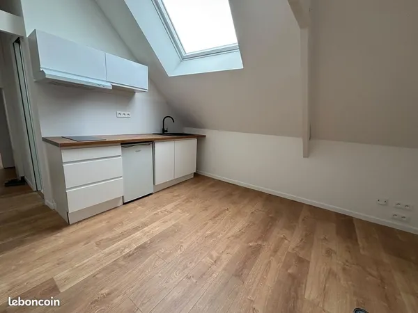 Appartement 2 pièces 37 m²