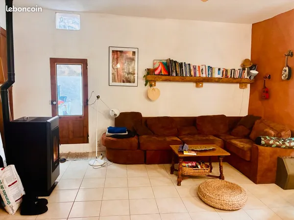 Colocation dans une belle maison de village