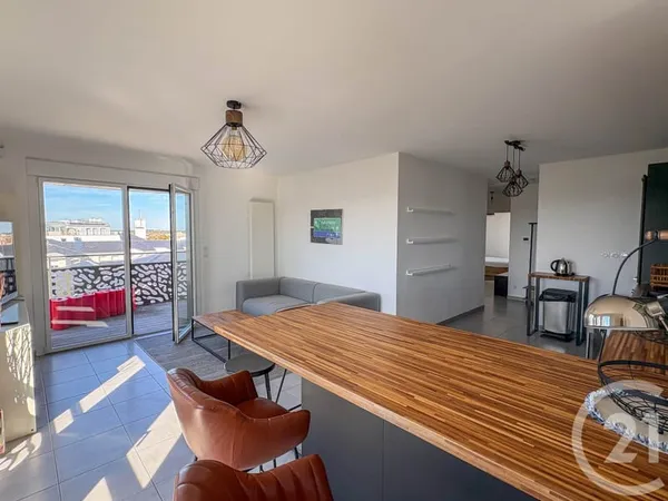 Appartement 3 pièces 66 m²