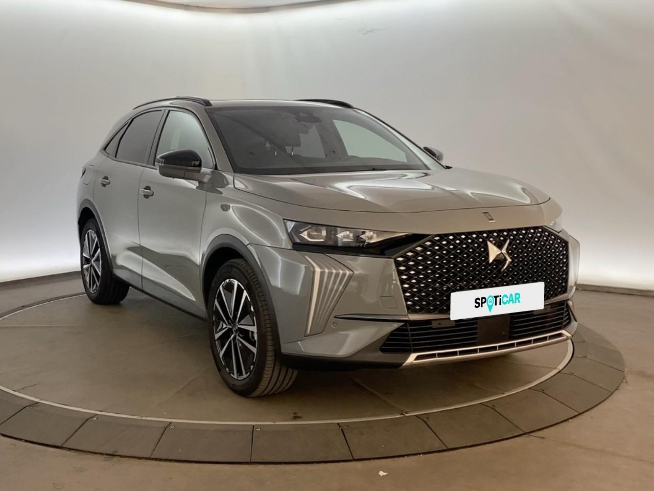 Ds Ds 7 crossback bluehdi 130 eat8 etoile — photo 3