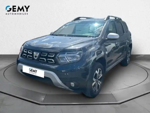 Dacia Duster tce 130 4x2