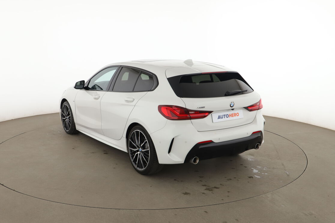 BMW Série 1 120d xDrive M Sport BVA — photo 3