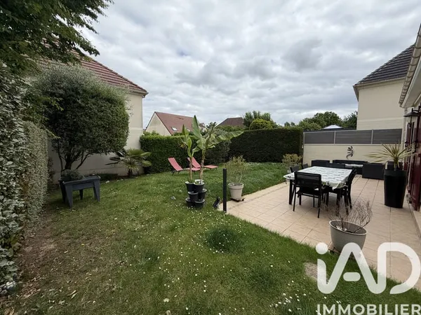 Maison 6 pièces 120 m²