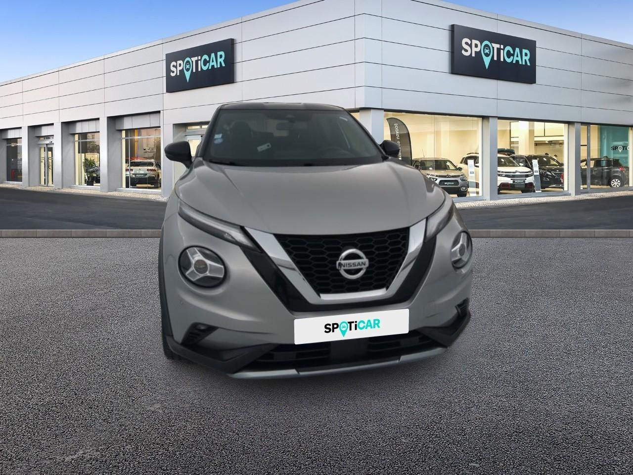 Nissan Juke dig-t 114 dct7 n-design — photo 2