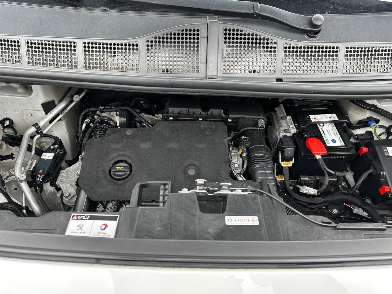 Peugeot Expert long bluehdi 120ch s&s bvm6 — photo 15