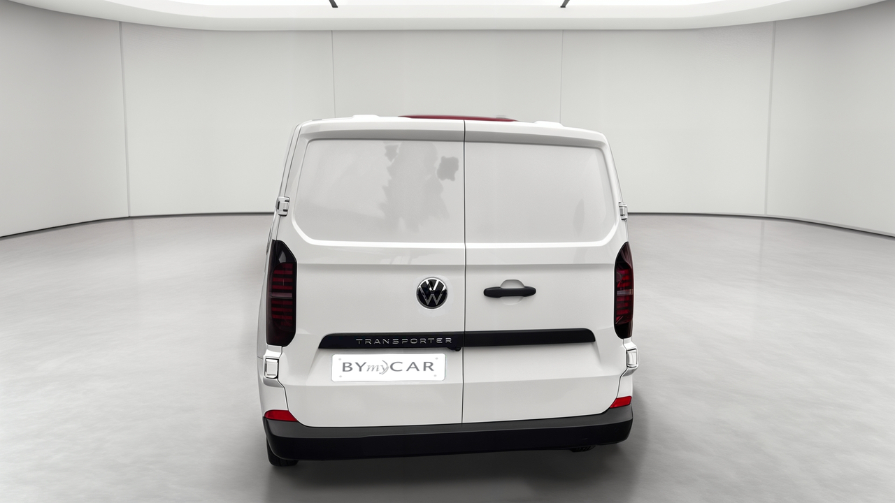 Volkswagen Utilitaires TRANSPORTER VAN L1H1 2.0 TDI 110 BVM6 — photo 4