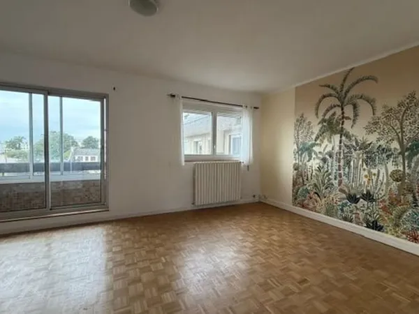 Appartement 4 pièces 78 m²