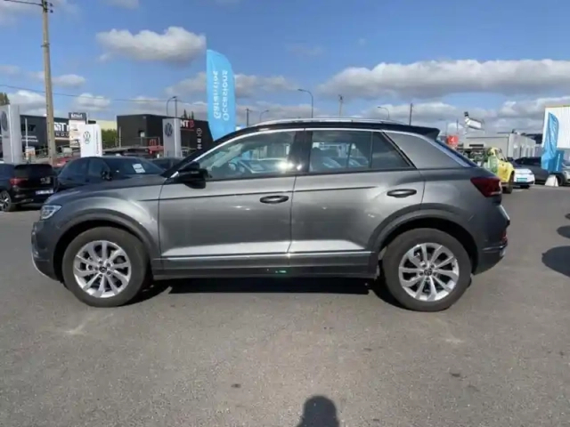 Volkswagen T-Roc 1.5 tsi evo 150ch style — photo 6