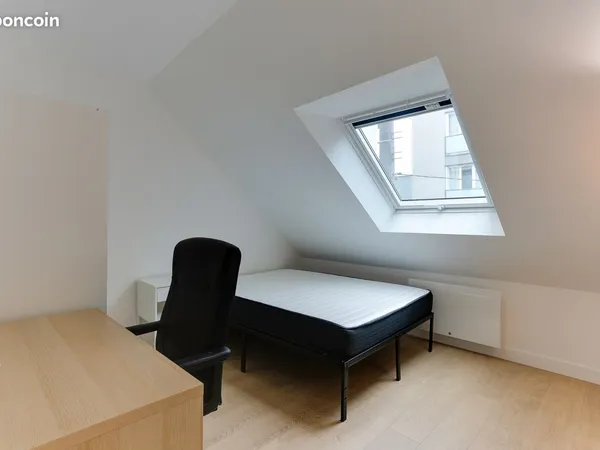 Chambre à louer en coliving - Quartier Sainte-Thérèse