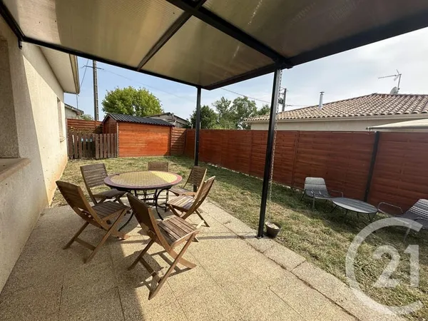 Maison 3 pièces 70 m²