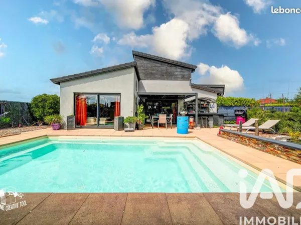 Maison 7 pièces 144 m²