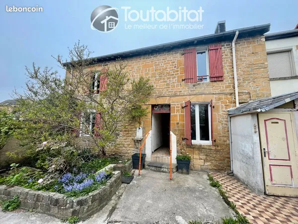 Immeuble de rapport 262 m²