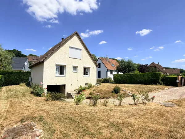 Maison 5 pièces 102 m²