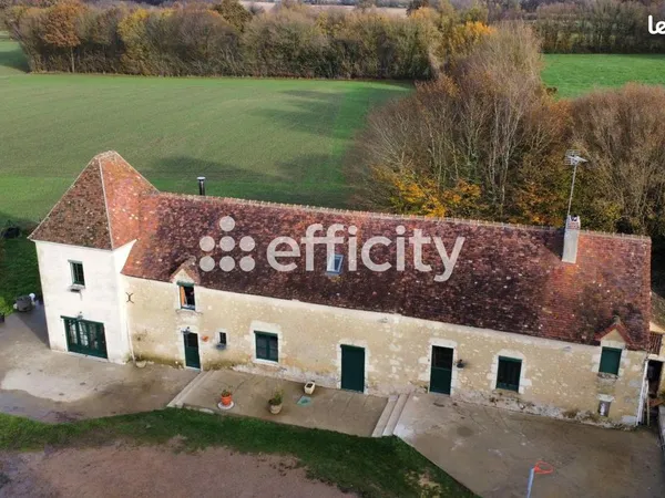 Longère 10 pièces 246 m²
