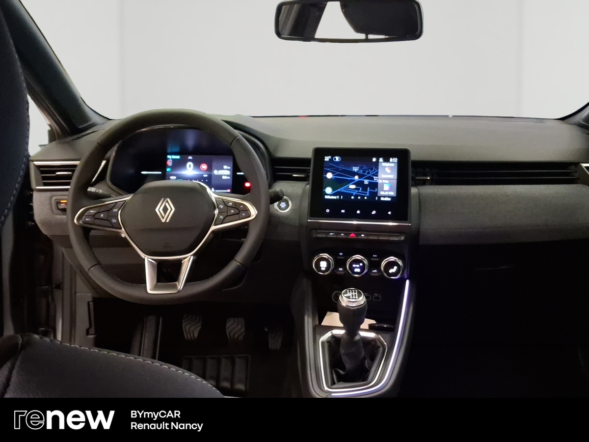 Renault Clio TCe 90 ch GSR2 — photo 9