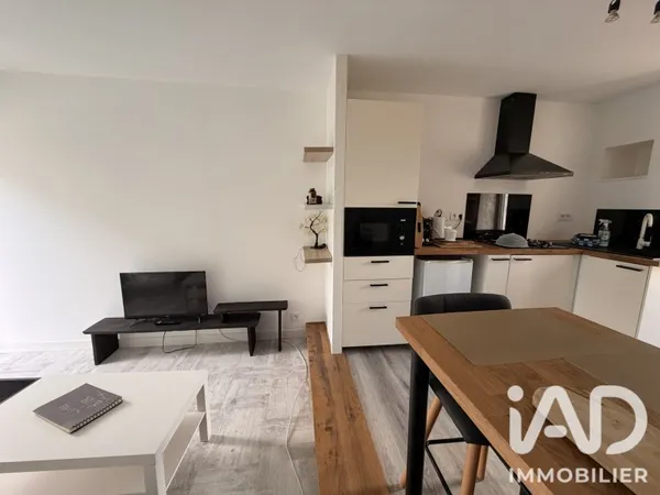 Appartement 2 pièces 30 m²